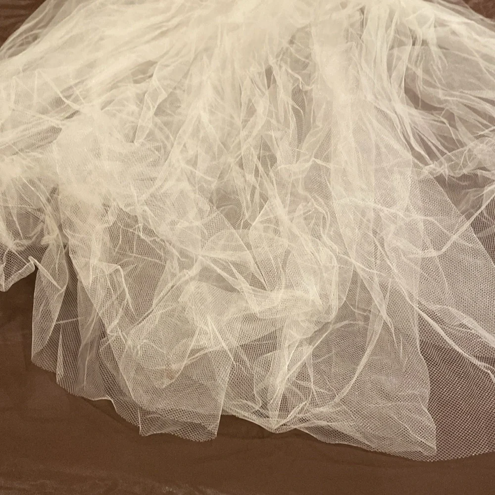 Vintage Bridal Veil